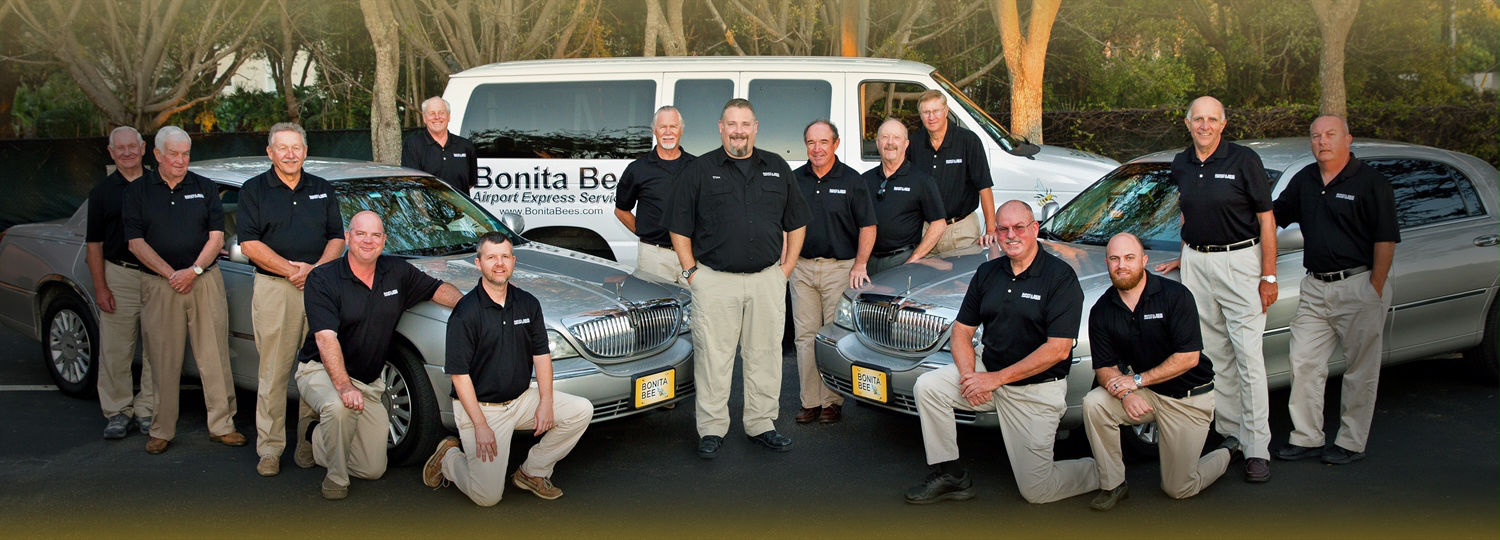Bonita Bee Airport Express #1 Choice for Airport Transportation in Bonita  Springs, FL